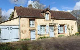 La petite maison en Puisaye